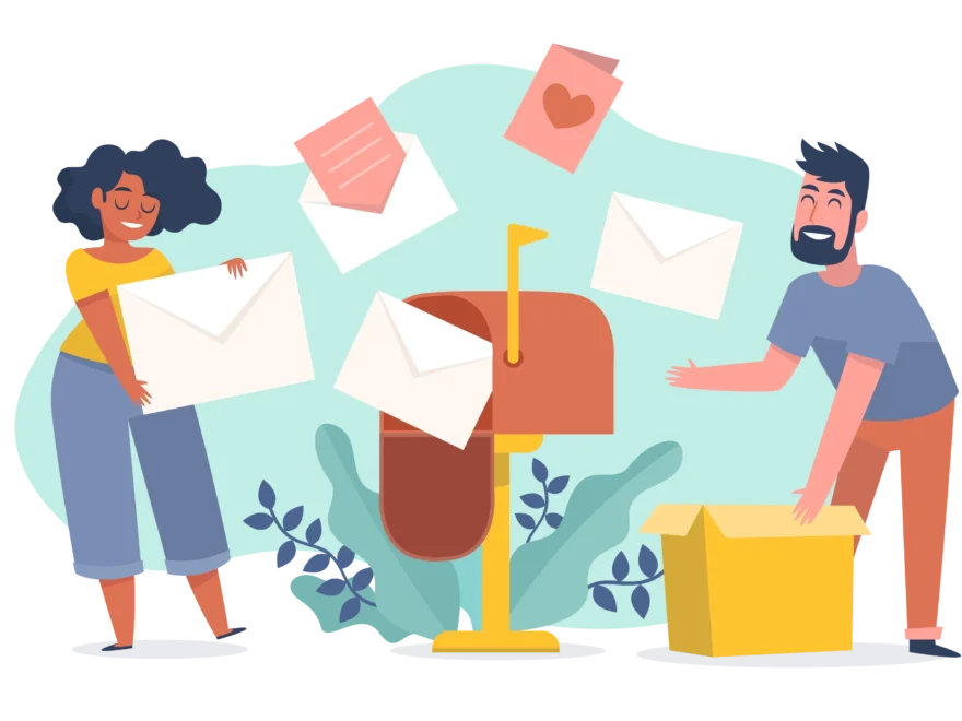 direct mail marketing companies